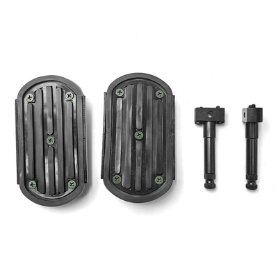 Suitable for Benda Jinjila Graystone 250 Cruiser Bike Front Footrest V-Ba V-Tour Widened Pedal Cool Road 155 Footrest