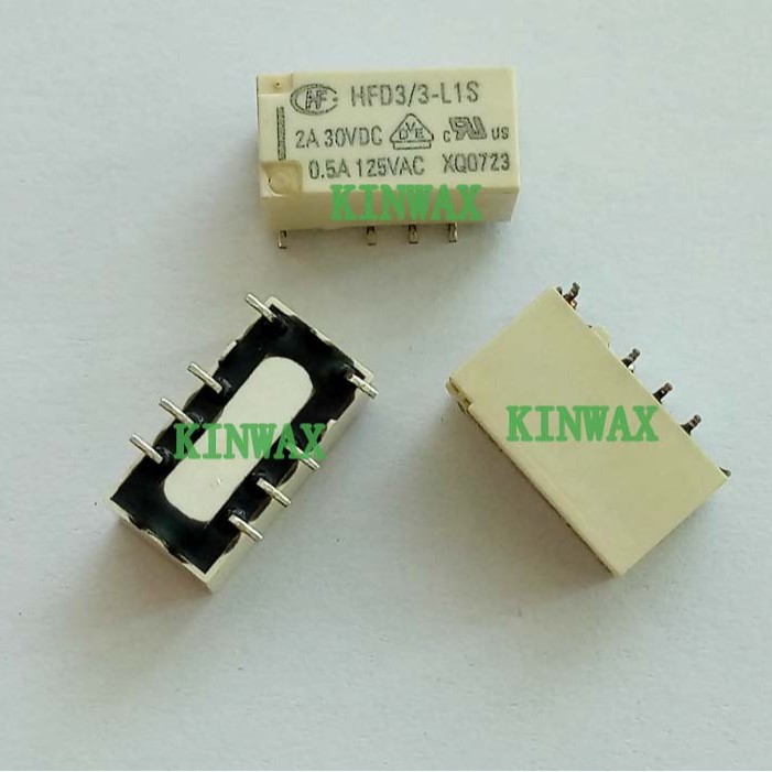 HFD31/3-L1第三代信号类继电器价格面议量大从优