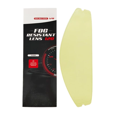 Dəbilqə (Kaska) aksesuarları lens fitting - x803-imported-anti-fog-stickers