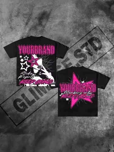 20253D Printed T-Shirt | Unisex Harajuku Classic Fashion Men's Top | Breathable Short-Sleeve