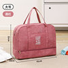 Waterproof linen bag, organizer bag wet and dry separation for swimming, capacious storage system
