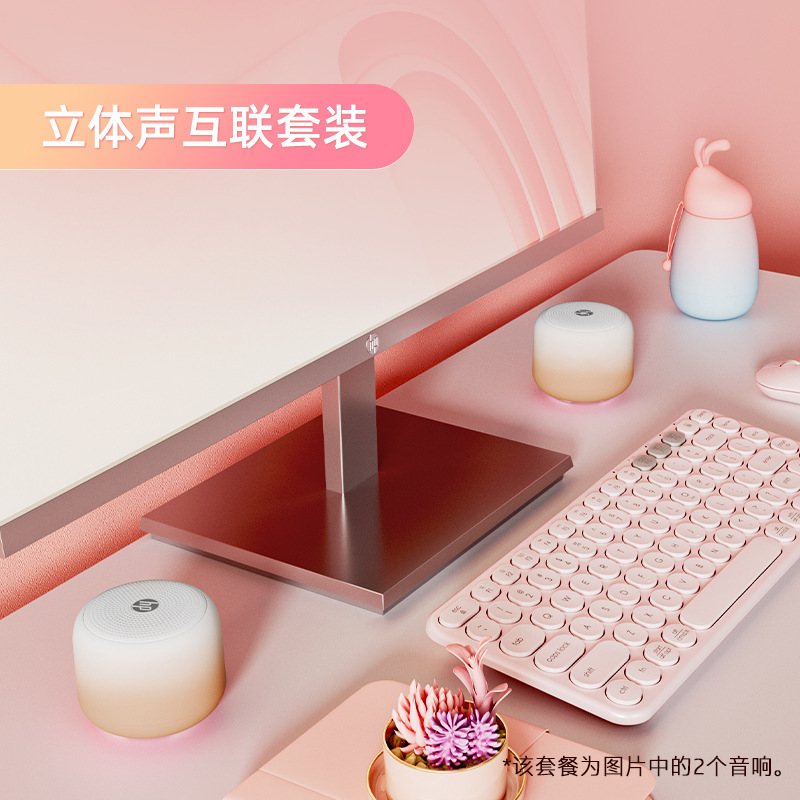 2025新款音响蓝牙音箱高音质家用商用迷你无线音响音乐户外播放器|undefined