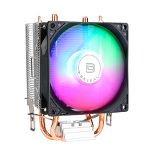 Bajeal �ټ� ɢ���� CPU����2���ȹ� 9cm����1155 AMD ��ƽ̨