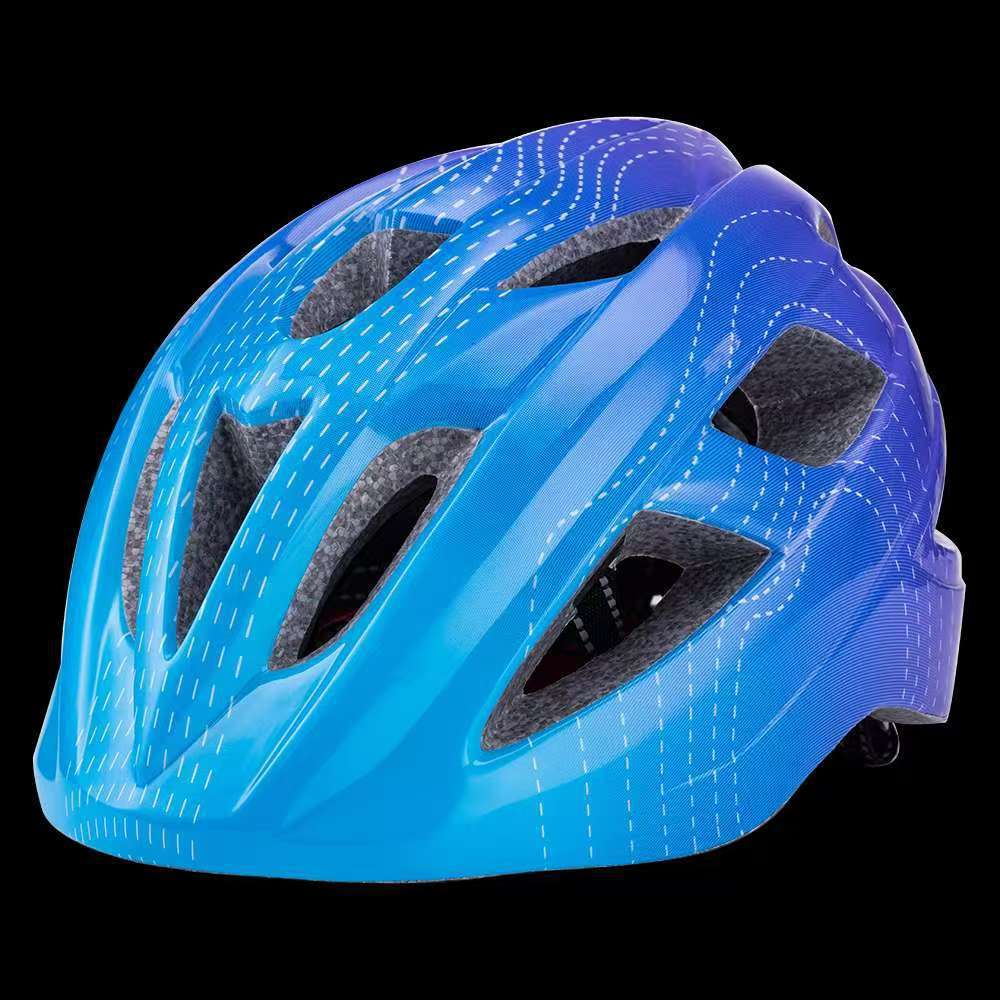 Certificación estándar nacional Jiran casco de ciclismo para niños bicicleta de seguridad patinaje de ruedas vehículo especial de carretera bicicleta de equilibrio