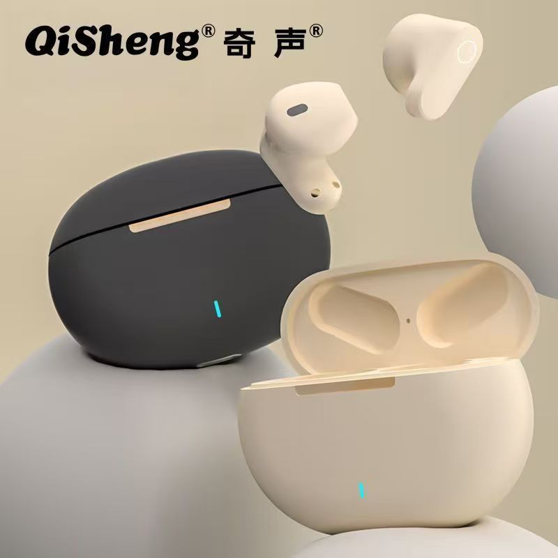 DB ヘッドセット NE105 ワイヤレスノイズリダクション Bluetooth ヘッドセットインイヤー無痛 Huaqiangbei tws ユニバーサル Bluetooth ヘッドセット|undefined