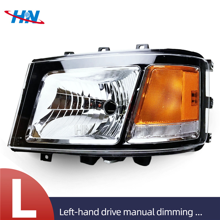 G450 410 P450 conjunto de luces delanteras para Scania Truck Light Accessories 2655834 2674375