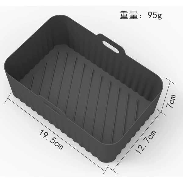 Rectangular, thin