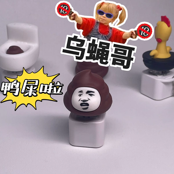 Brother Wuying (with sound and light)