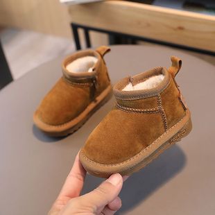 ������ͯ��Ь��Сͯܛ�׼Ӻ�ѩ��ѥ-�qŮ�������׃��W��Ь��ѥ