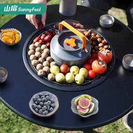 野营折叠桌椅;其他户外用品;帐篷