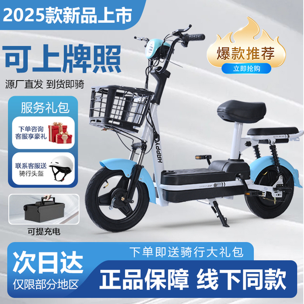 Electric electric car