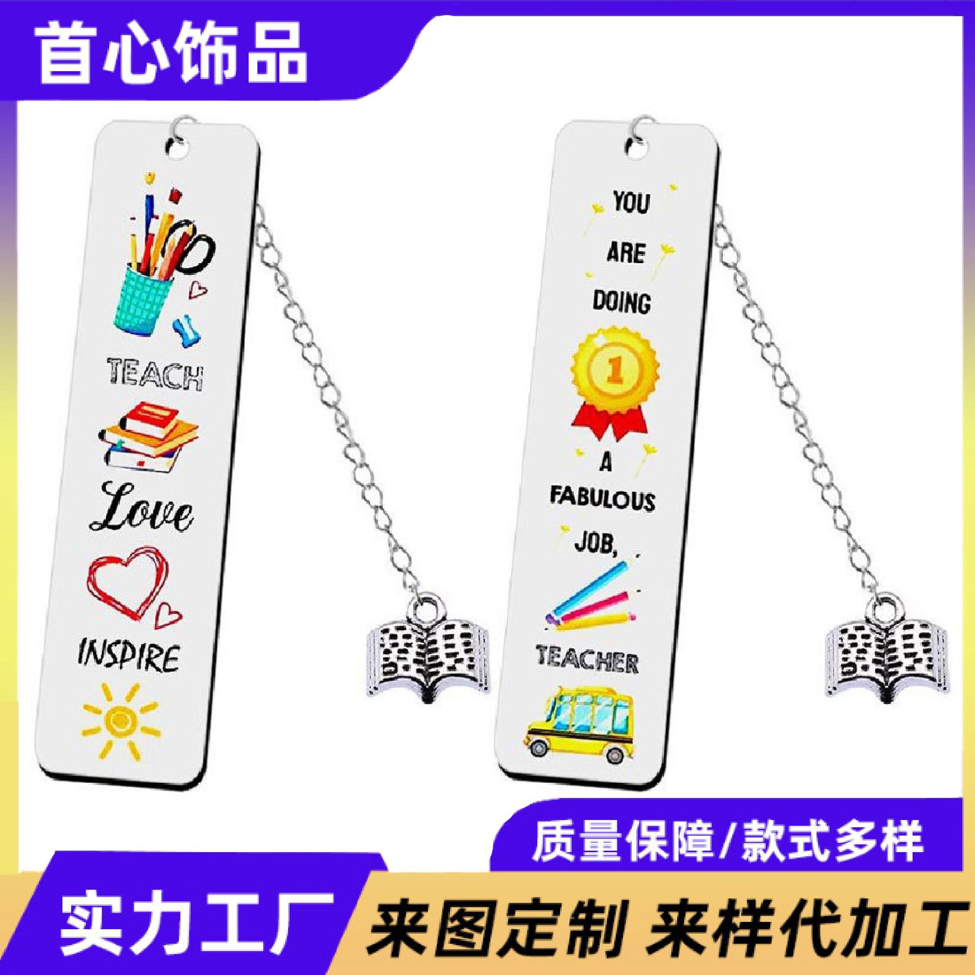 commemorative pendant stainless steel
