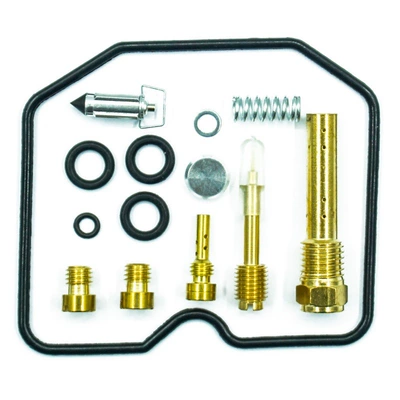 Professional Configuration from the Manufacturer, Motorcycle engine and accessories
