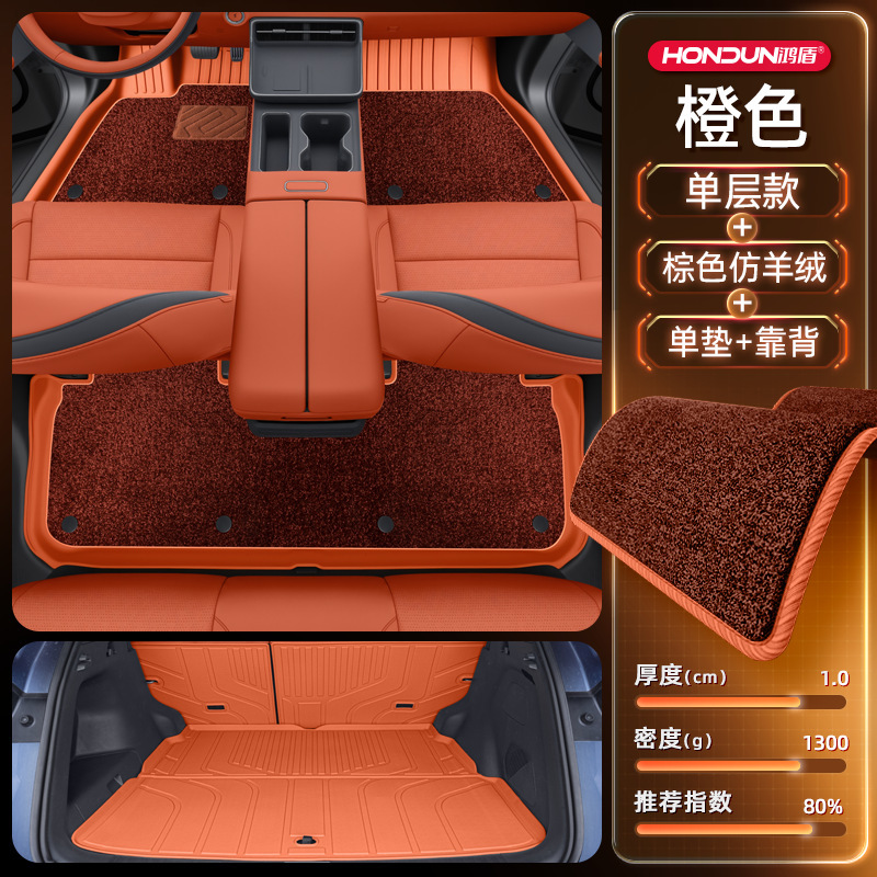 トヨタプラチナ3XフロアマットTPE2025新広汽自動車改造装飾用品アクセサリーセットに特別に使用されます。|undefined