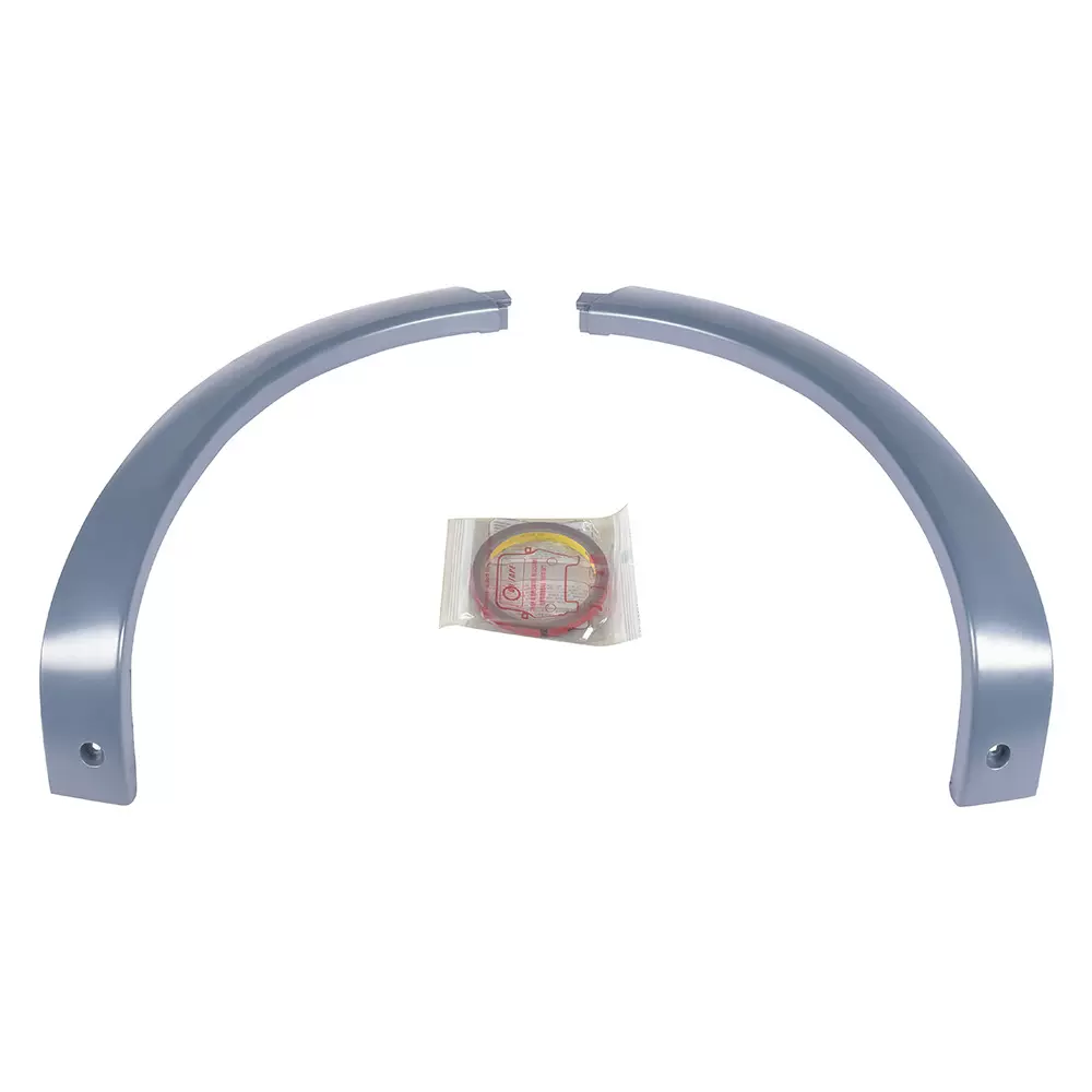 适用于11-14款卡宴958.1GTS后杠轮眉