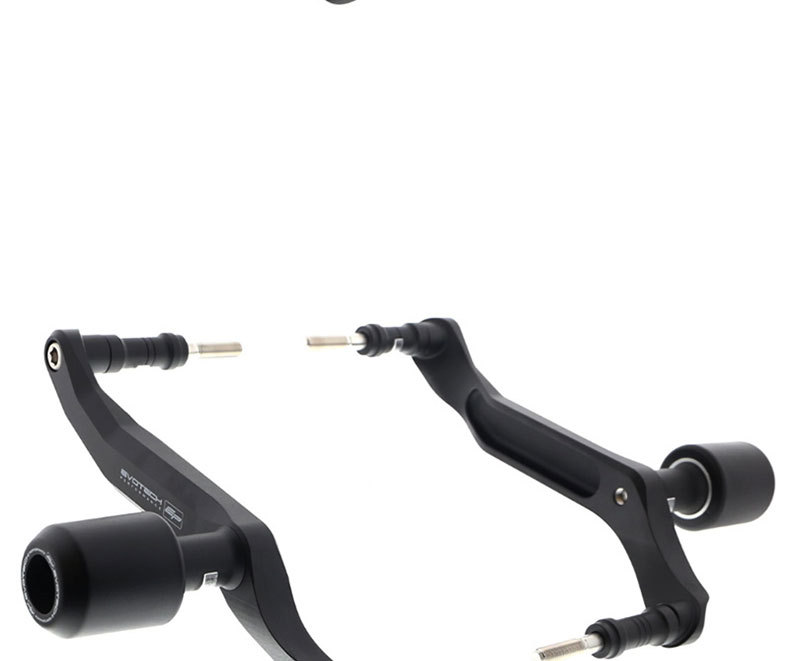 Suitable for Ducati Monster 821/1200 13-20 Motorcycle Modified Body Bumper Anti-Fall Ball Glue