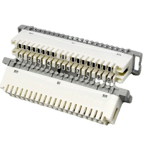 Полностью медный разъем Kelon с 10 картами. 24-портовая сетевая стойка для проводки. Блок безопасности. Разъем для карты. Модуль сетевой проводки.