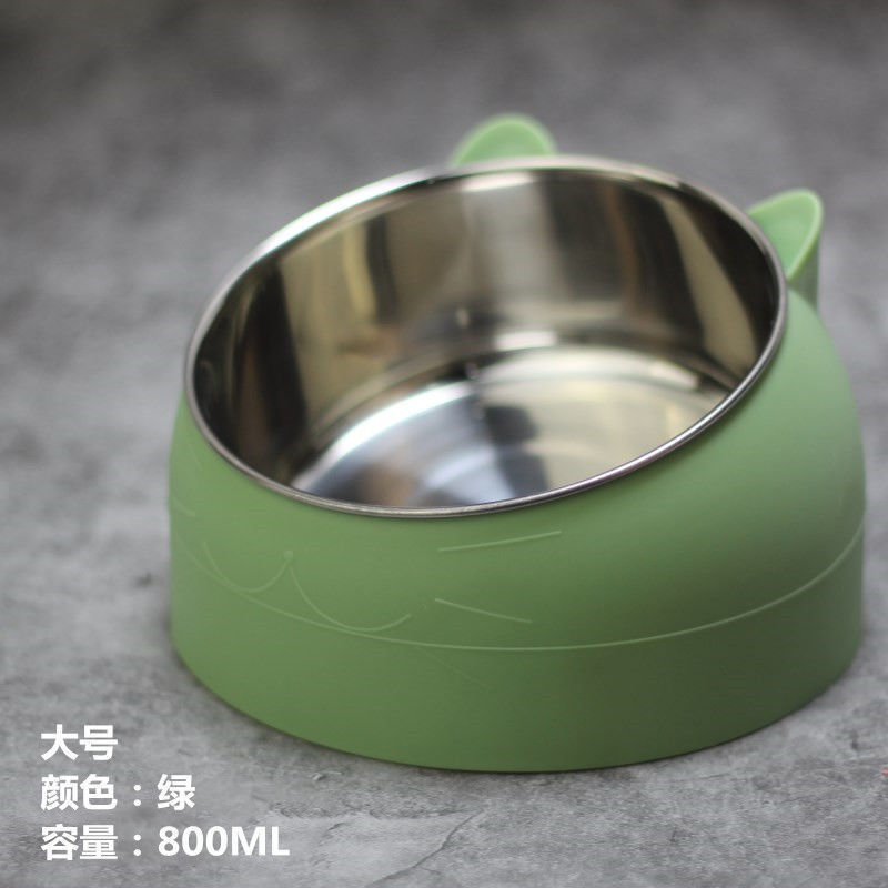 북유럽 녹색 큰 "용량 800ML]