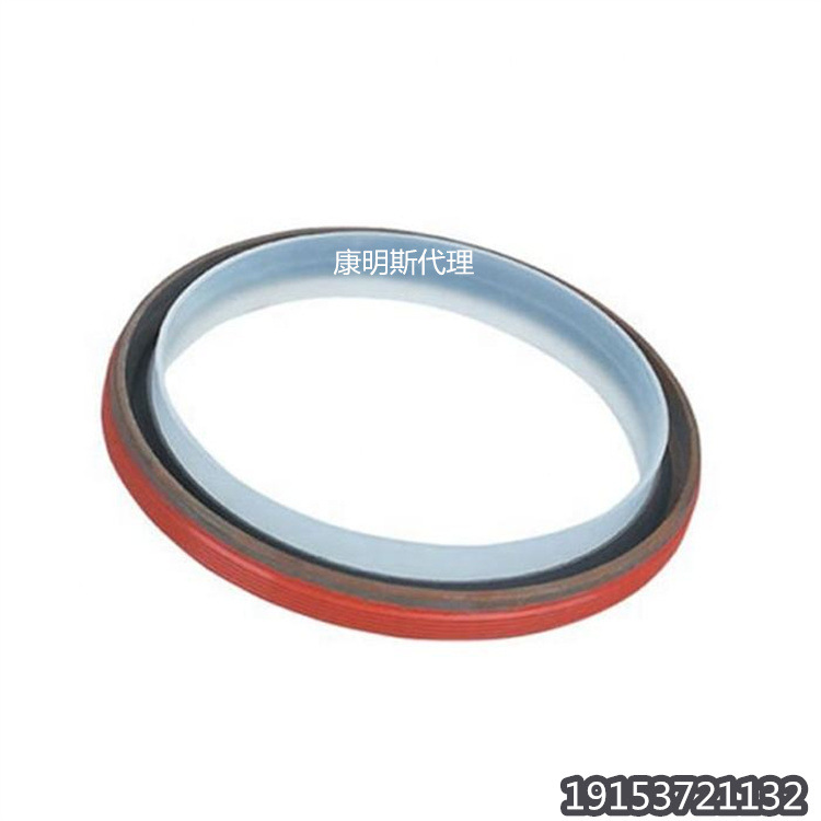 适用康明斯系列发电机组维修件 发动机水泵轮油封3016794
