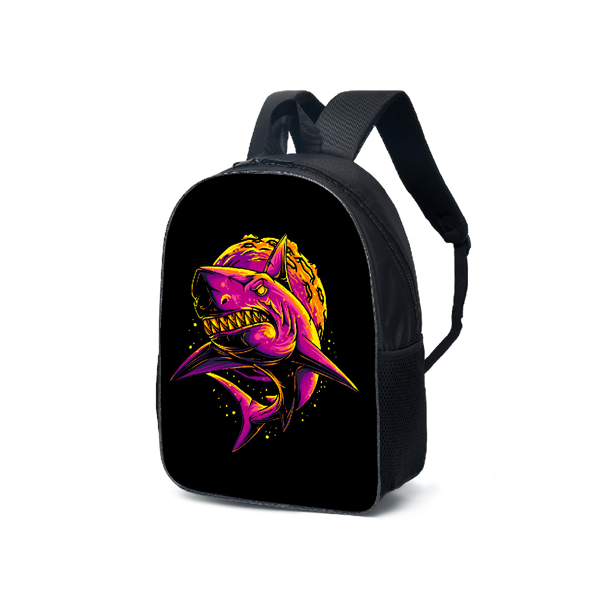 Water Repellent Anti-theft Tiger School Daily Kids Backpack display picture 2