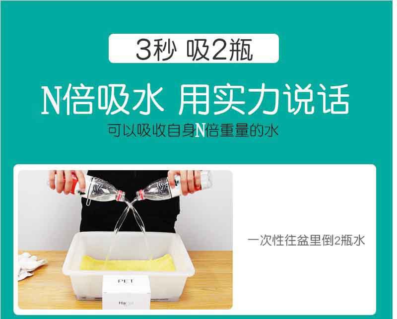 宠物毛巾洗澡用品柔软干燥布狗狗洗澡吸水毛巾珊瑚绒猫狗浴巾批发详情6