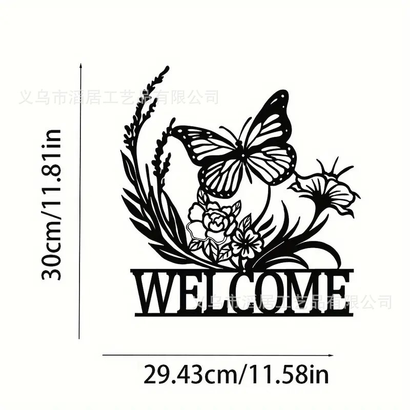 跨境新款金属铁艺工艺品悬挂墙艺术金属工艺墙面装饰墙饰壁挂|undefined