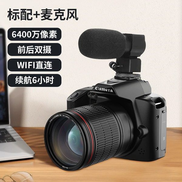D5 comes standard with + microphone, 64 million pixels, front and rear dual cameras - standard