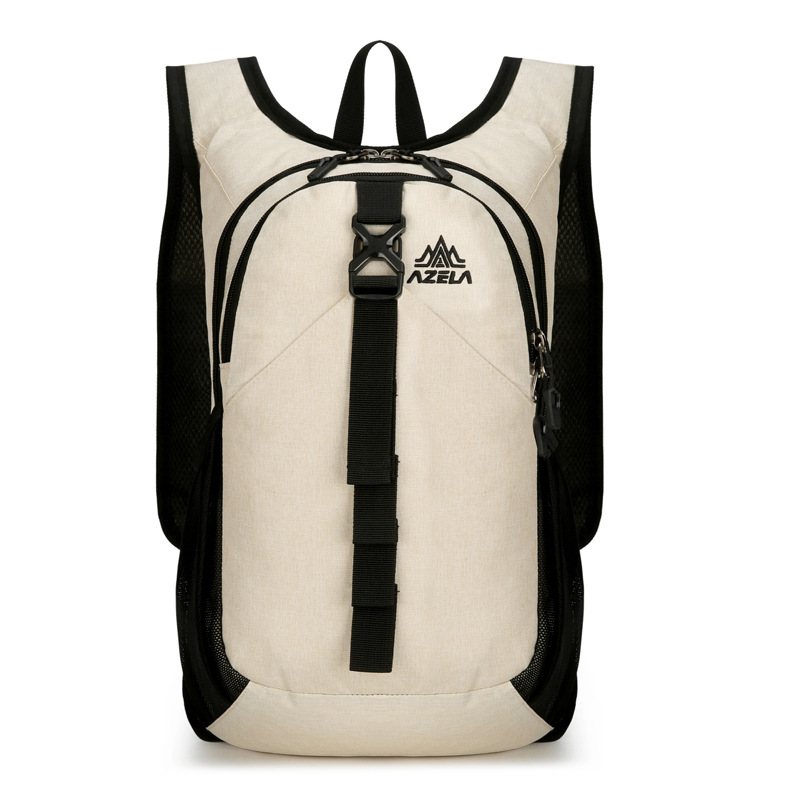 Azera Sports Outdoor Hiking Backpack Running Marathon Cross Country Travel Backpack Large Capacity Mountaineering Bag