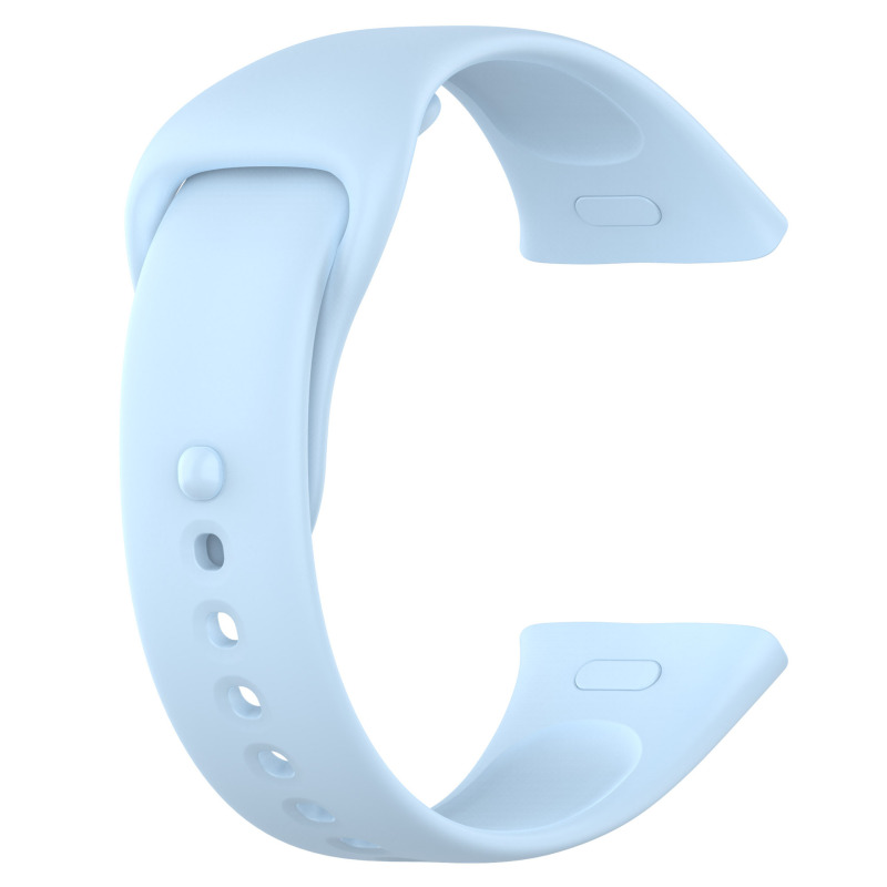 Redmi Watch3 モノクロ時計ストラップ Watch 3Lite シリコン交換用リストストラップ公式同色に適しています。|undefined