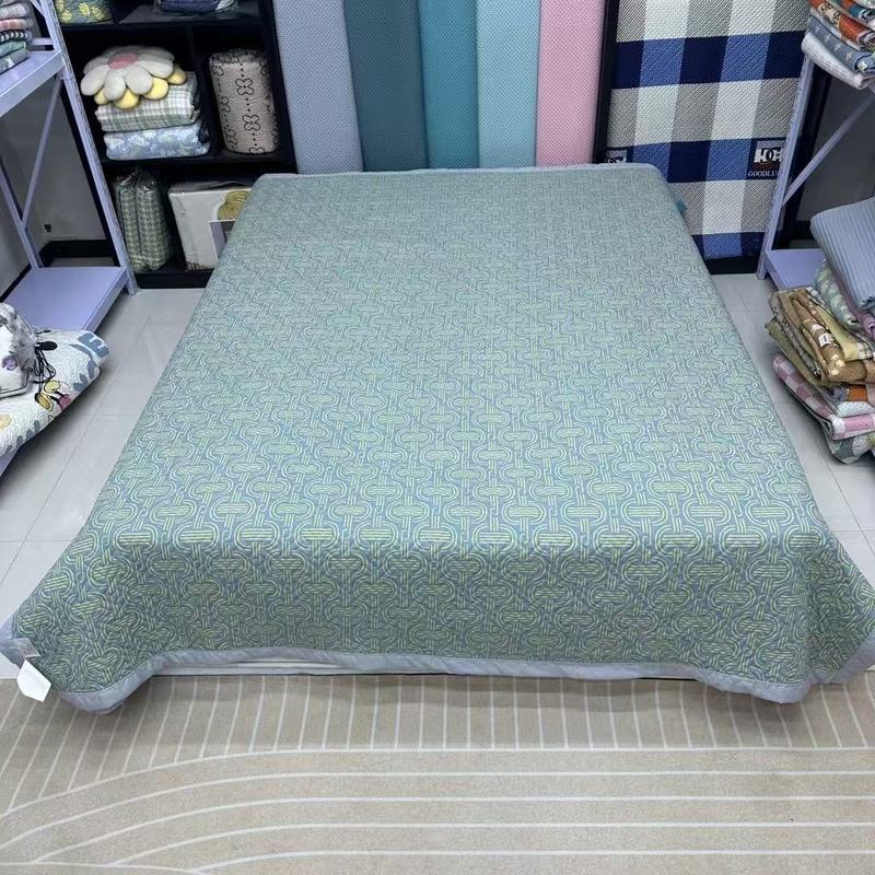メーカーの卸売りは二重の糸のベッドの蓋を厚くして水を洗って綿のソファーを敷きます。|undefined