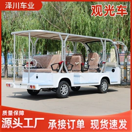 其他电动车;电动观光车