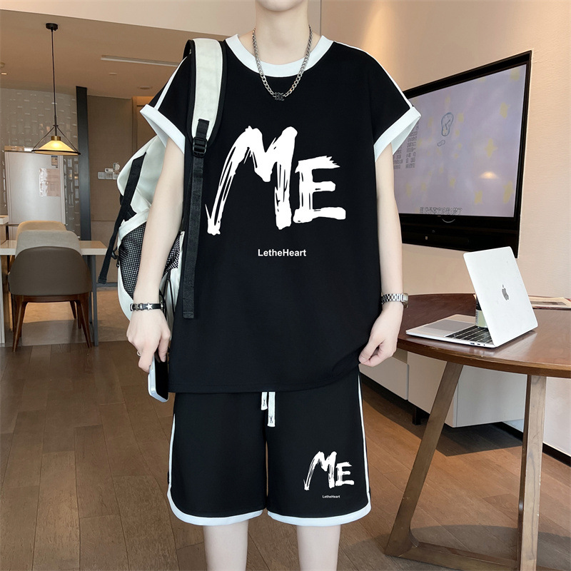 18110 블랙(조끼+반바지) 품질보증