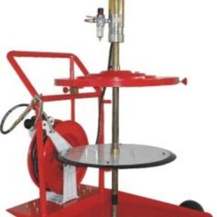 Pneumatic High-Pressure Grease Filling Kit/Mobile Pneumatic Grease Filling Machine/High-Pressure Grease Injection Machine
