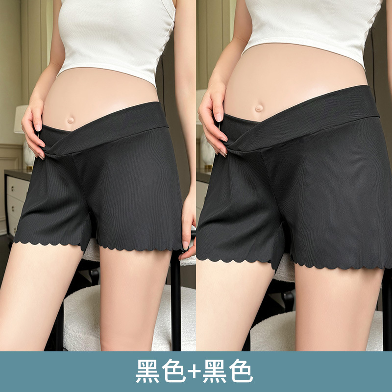 7702黑色+黑色 / M 【80-110斤】