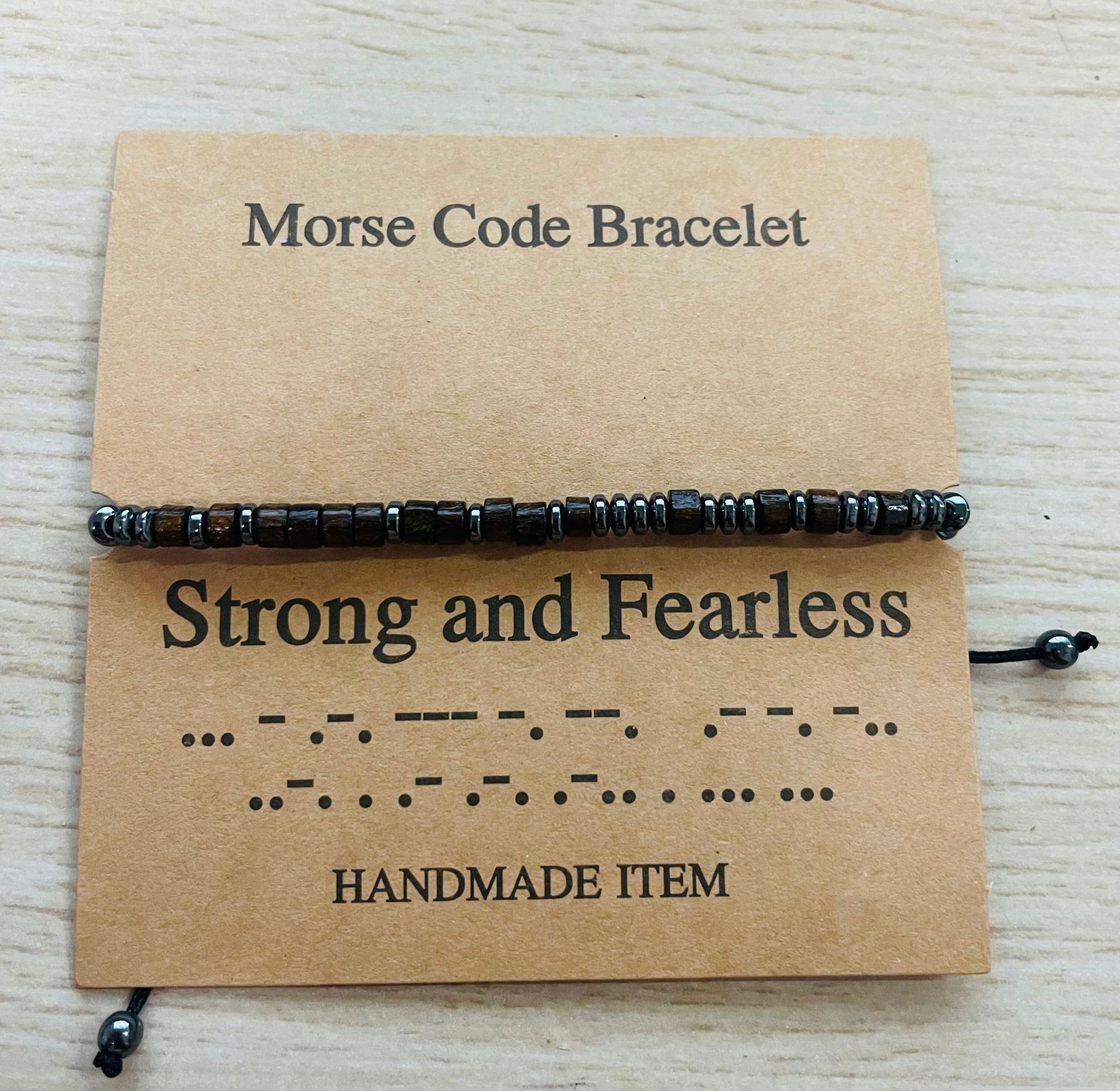 15g Weight Iron Stone Pendant Material Drawstring Bracelets Classification rope Chain Material 1 Piece Quantity Holiday, Daily Occasion rope, Iron Stone Material Geometric Pattern Unisex Gender Beaded, Braid Design Classic Style Style Classic Style Geometric Rope Iron Stone Wholesale Drawstring Bracelets 34