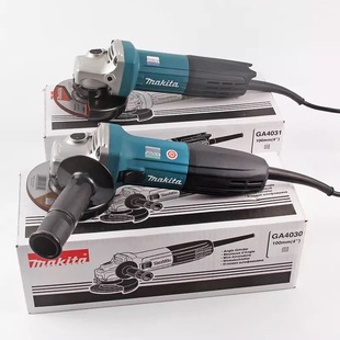 Original Japanese Imported Makita Angle Grinder 4030 High-Power Angle Grinder 4031 Multi-Functional Household Cutting