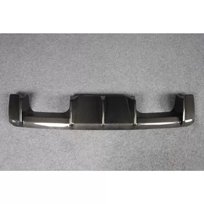 Glossy Black with Square Lights/No – Big Surrounded
