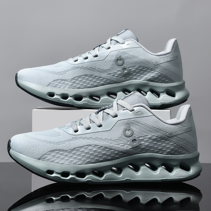 summer breathable wear-resistant lightweight running sneakers for…