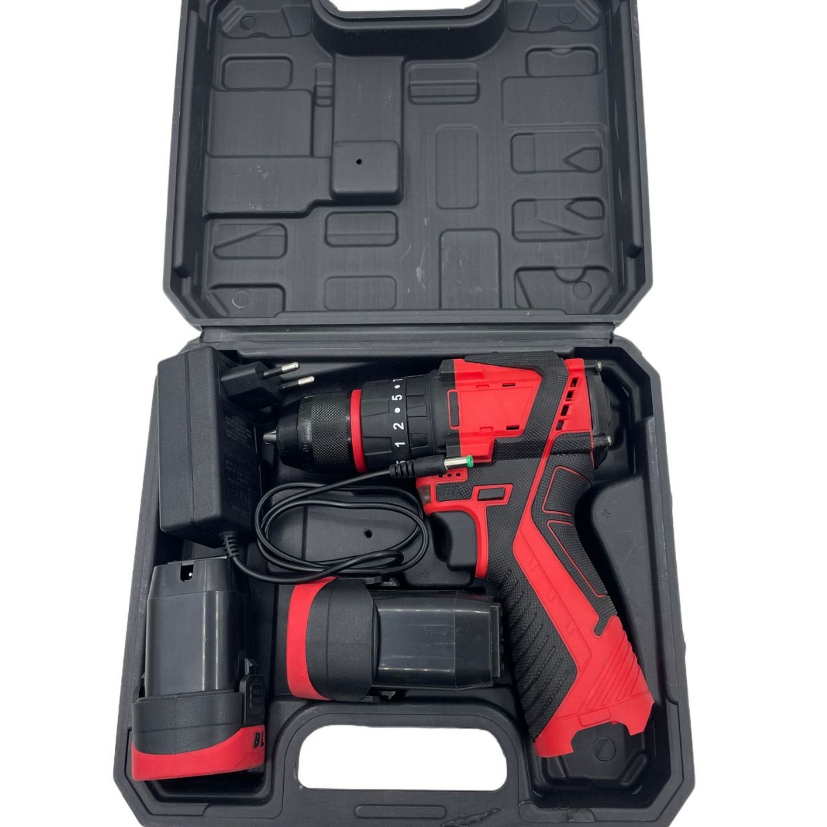 Fábrica directa venta transfronteriza caliente taladro eléctrico de litio de impacto 16.8V destornillador eléctrico recargable multifuncional