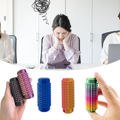 クロスボーダー3D新品リトルオーチーズPain Fidgetポータブル痛み刺激指マッサージキーチェーン