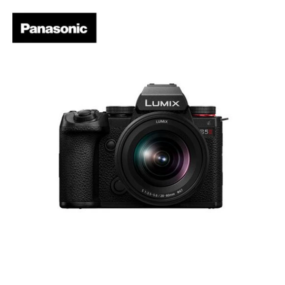 Spot-страны применяются к Panasonic S5II/S5M2+20-60 полнокадровой микроодной видеокамере S5 второго поколения
