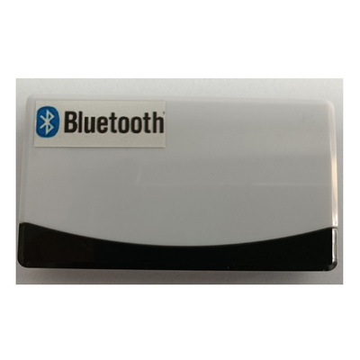 跨境外销汽车防盗器升级蓝牙APP钥匙433M频率厂家直供|ms