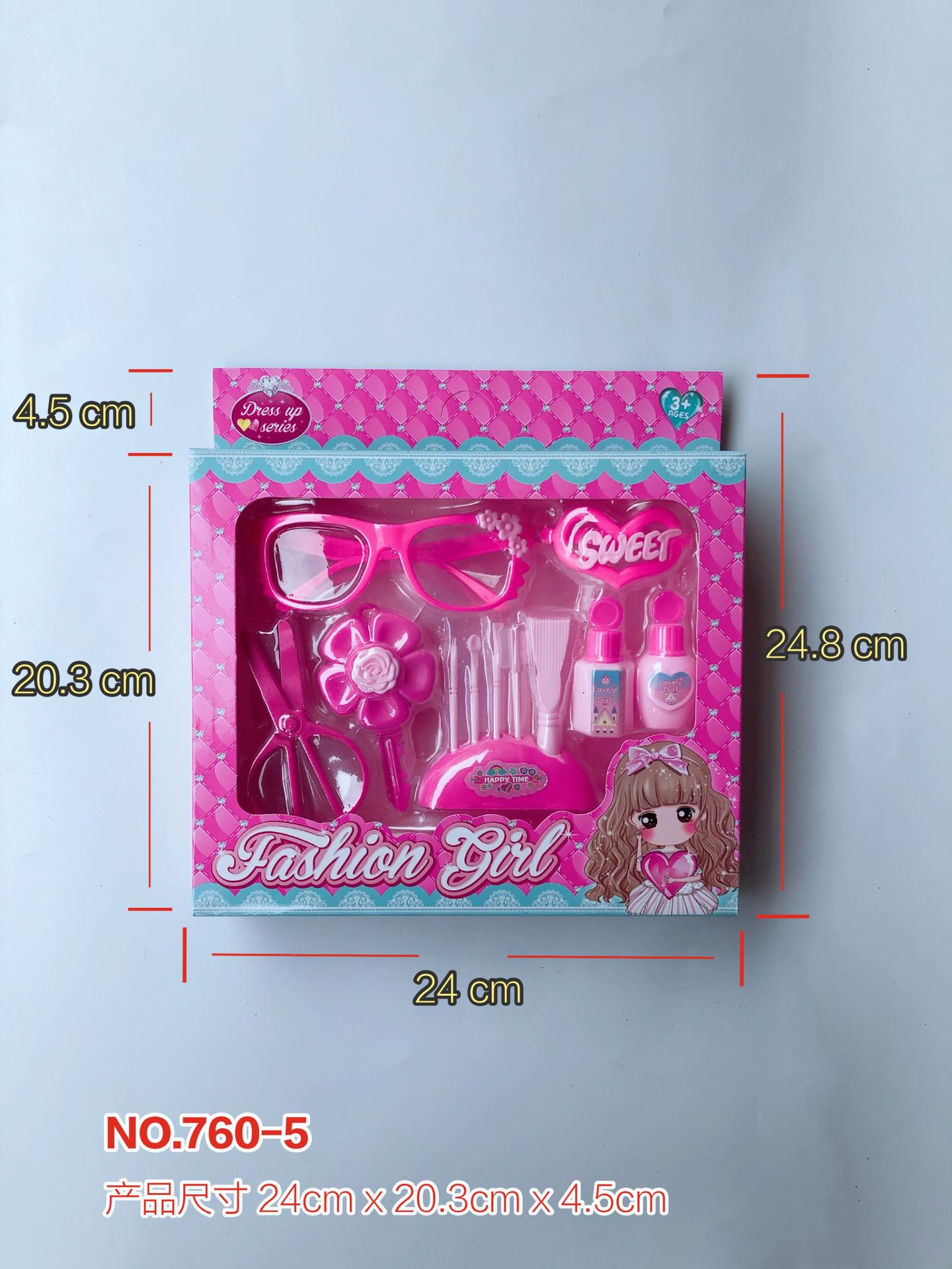 Simulación de juegos de juguetes y accesorios para el hogar, secador de pelo, peluquería, maquillaje, permanente, tocador, juego de juguetes, regalo image 16
