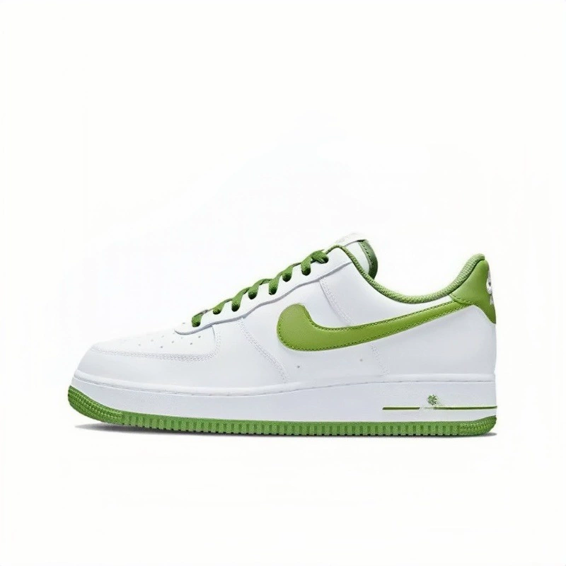 Кроссовки (Nike) Air Force 1, унисекс низкий верх, ретро стиль, размеры EU 36–47