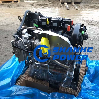 Buick LaCrosse, Buick Regal, Engine assembly