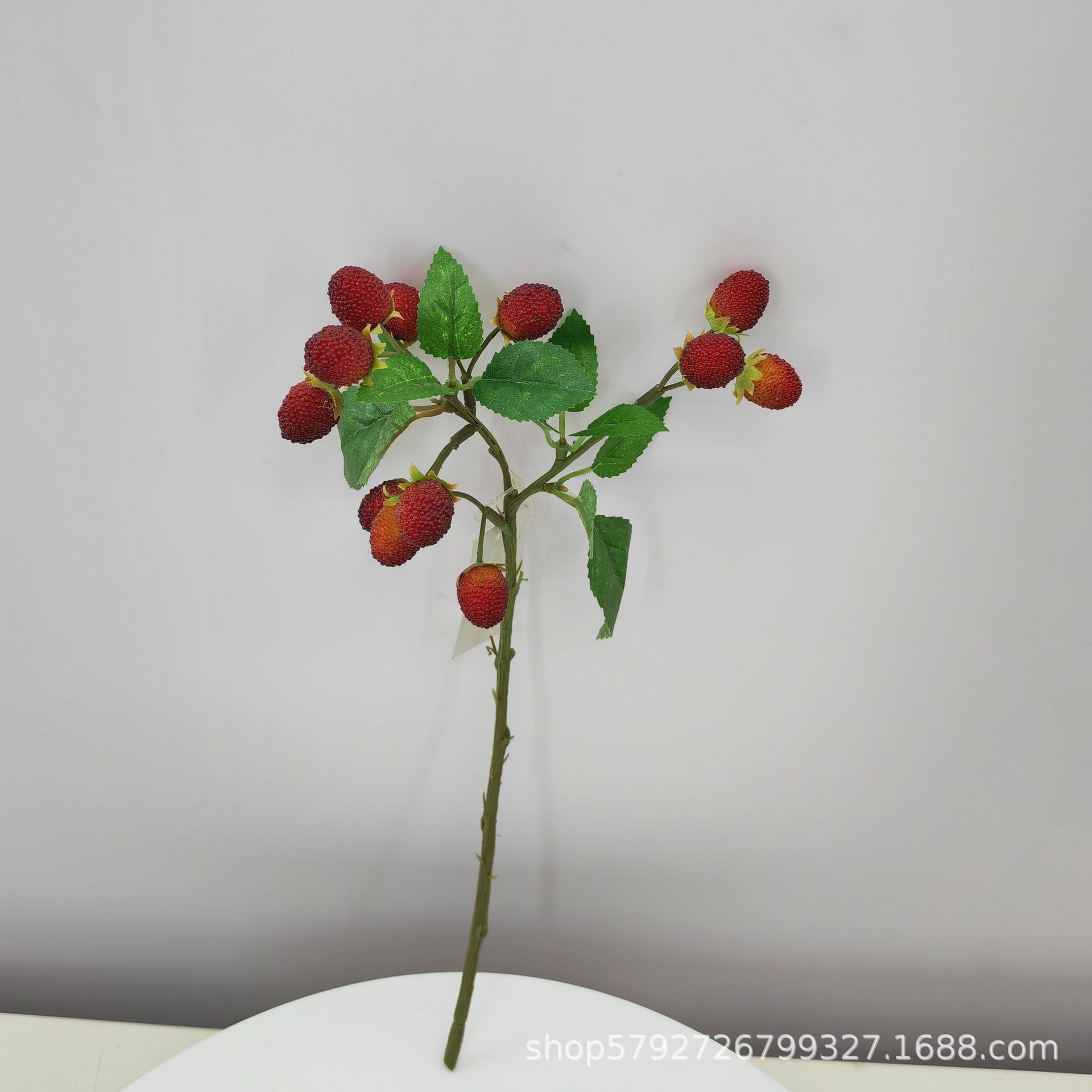 桑果桑葚果浆果野莓果婚庆/家居/插花/餐厅/仿真花仿真花批发花卉