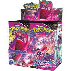 跨境神奇宝贝卡片英文版盲盒pokemon card宝可梦剑盾助推器抽卡包