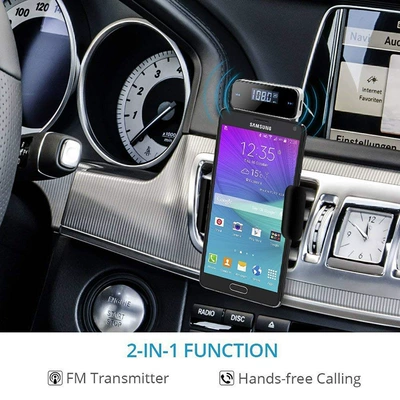 Android Phone Universal Car – FM Modulyator