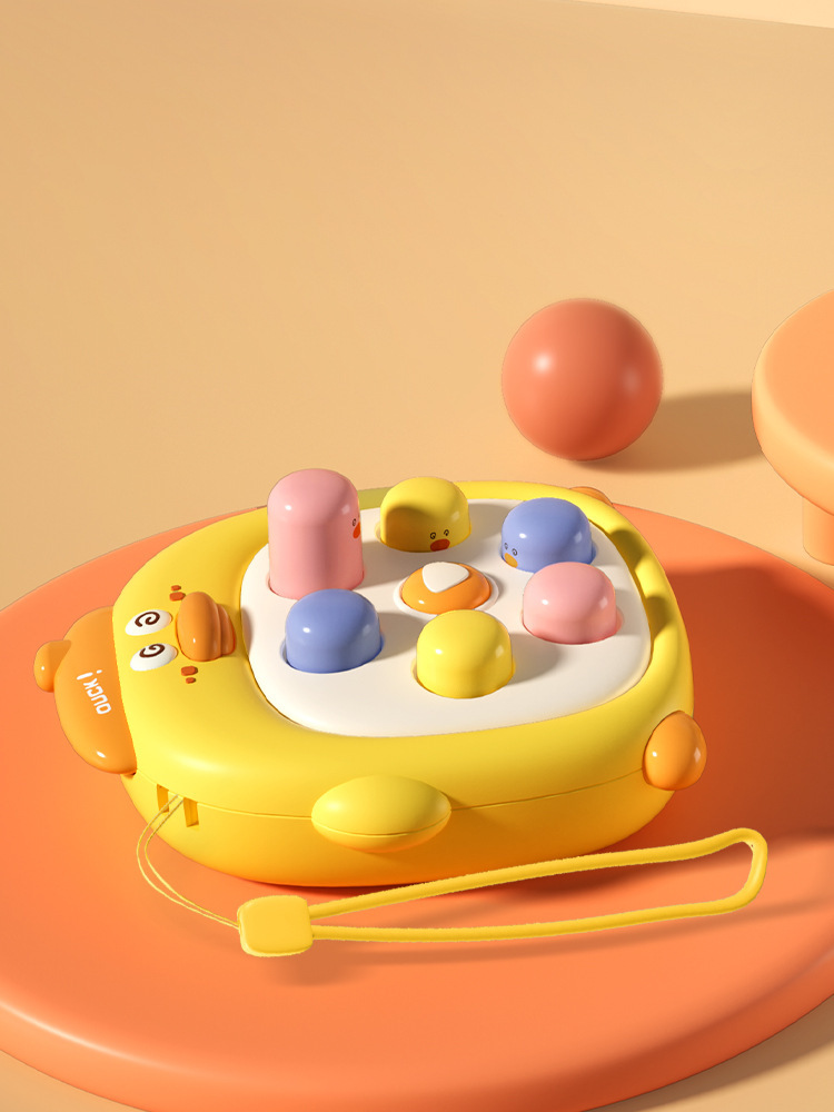 노란 오리가 고퍼를 쳤다 [OPP 가방]]