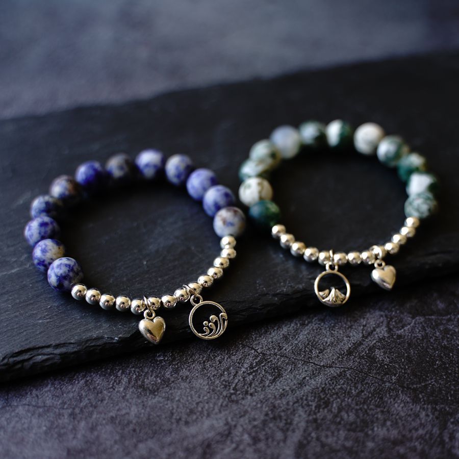 Simple Style Star Alloy Bracelets Beaded